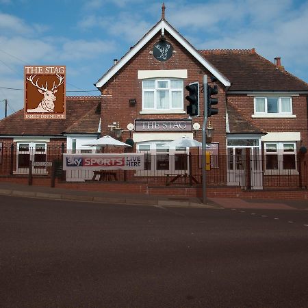 The Stag Hotel Northwood  Exterior photo