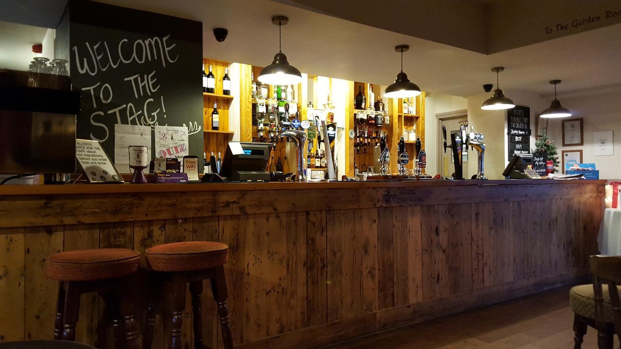 The Stag Hotel Northwood  Exterior photo
