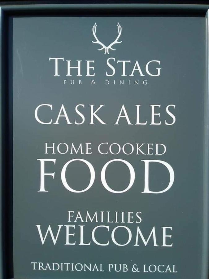 The Stag Hotel Northwood  Exterior photo